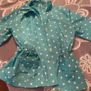 Crown and Ivy Rain Jacket